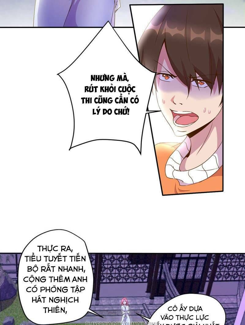 Nữ Thần Trong Điện Thoại chapter 44 - Trang 3