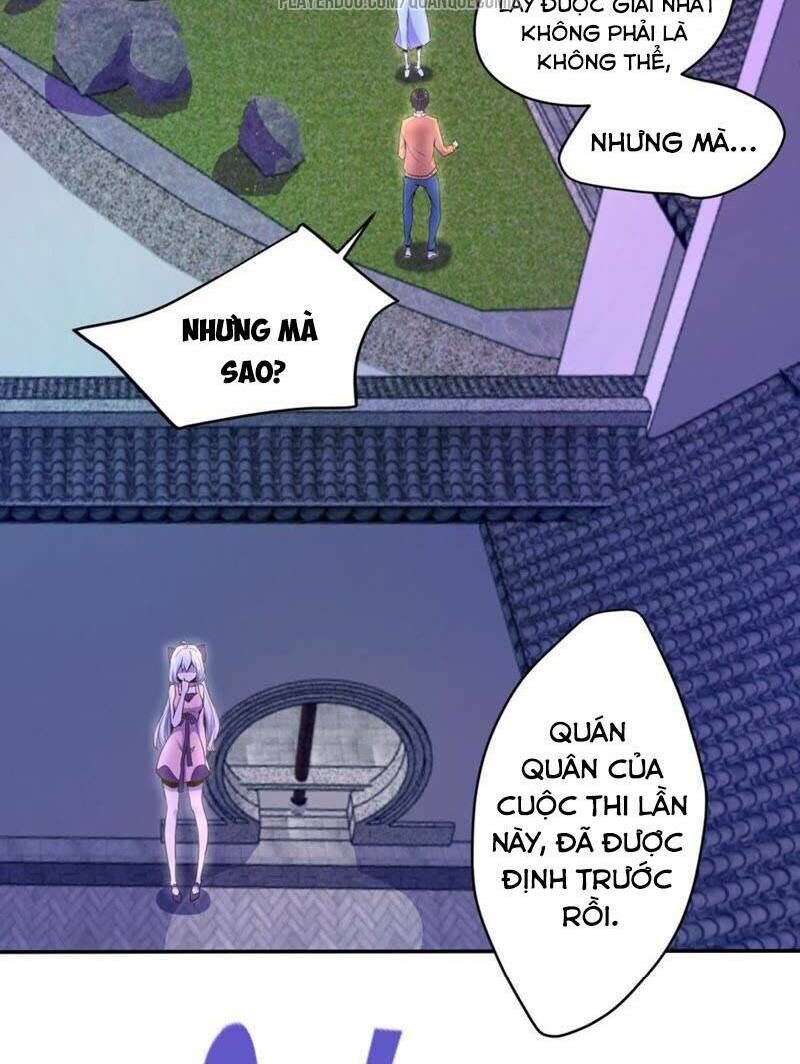 Nữ Thần Trong Điện Thoại chapter 44 - Trang 4