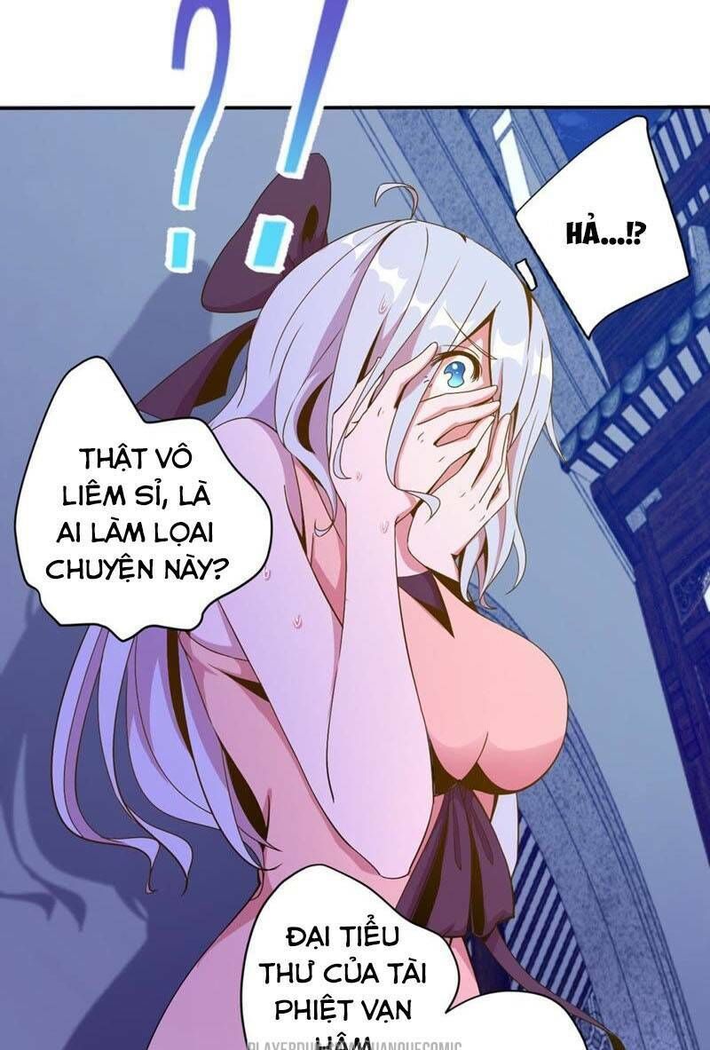 Nữ Thần Trong Điện Thoại chapter 44 - Trang 5