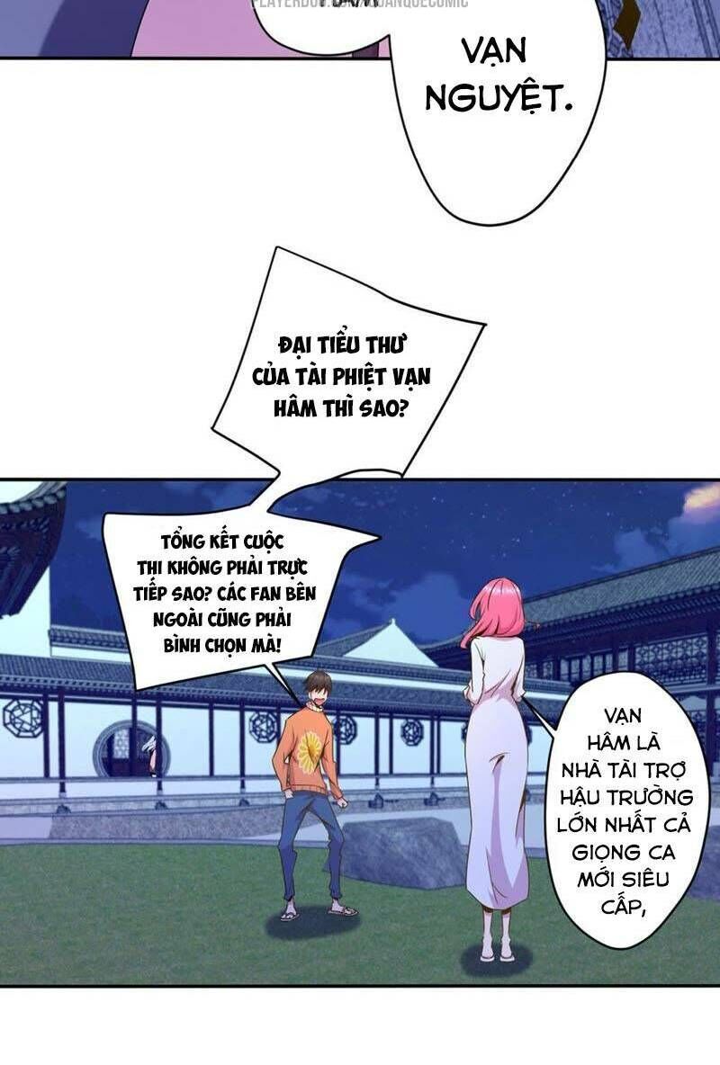 Nữ Thần Trong Điện Thoại chapter 44 - Trang 6