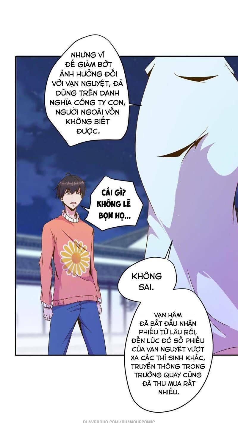 Nữ Thần Trong Điện Thoại chapter 44 - Trang 7