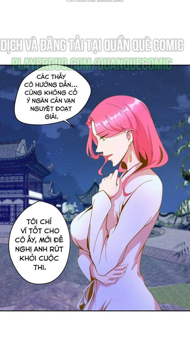 Nữ Thần Trong Điện Thoại chapter 44 - Trang 8