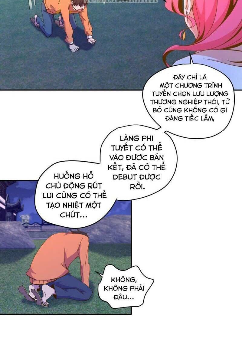 Nữ Thần Trong Điện Thoại chapter 44 - Trang 10