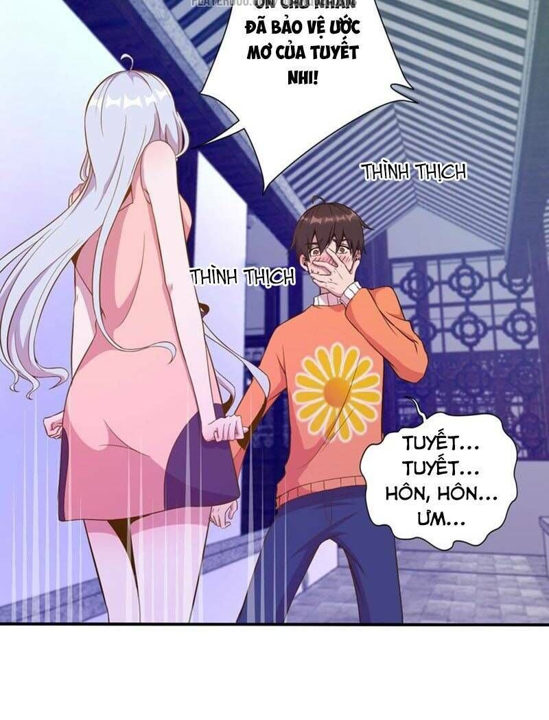 Nữ Thần Trong Điện Thoại chapter 45 - Trang 11