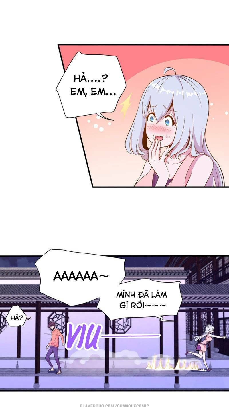 Nữ Thần Trong Điện Thoại chapter 45 - Trang 12