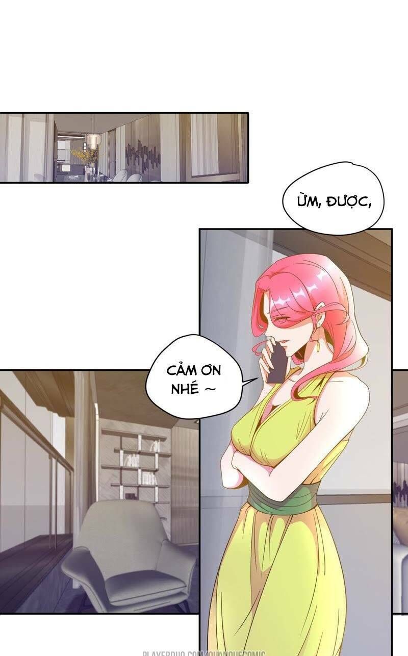 Nữ Thần Trong Điện Thoại chapter 45 - Trang 15
