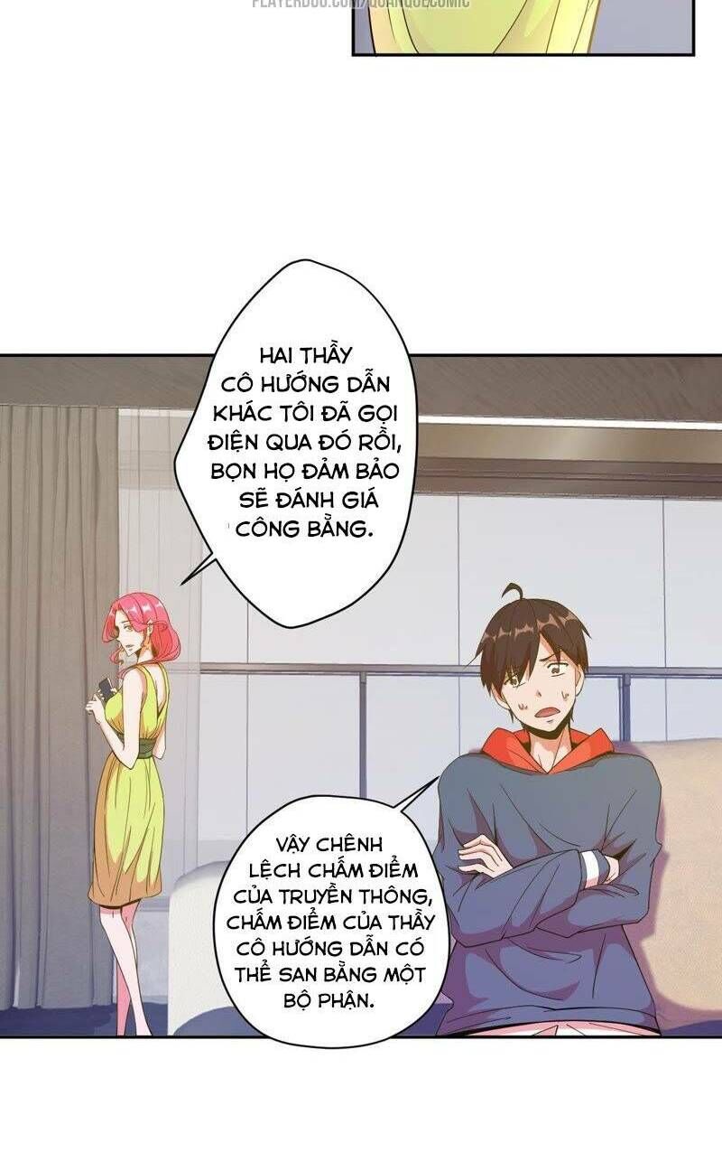 Nữ Thần Trong Điện Thoại chapter 45 - Trang 16