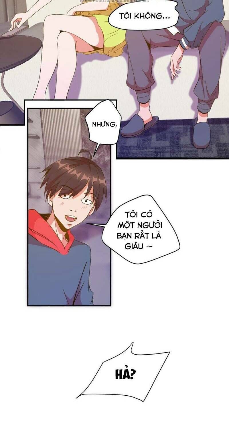 Nữ Thần Trong Điện Thoại chapter 45 - Trang 18