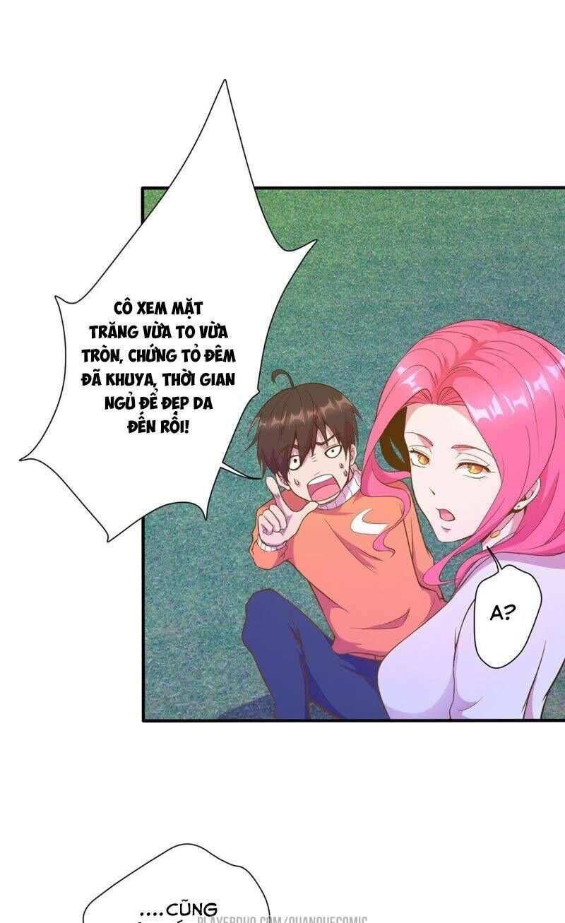 Nữ Thần Trong Điện Thoại chapter 45 - Trang 2