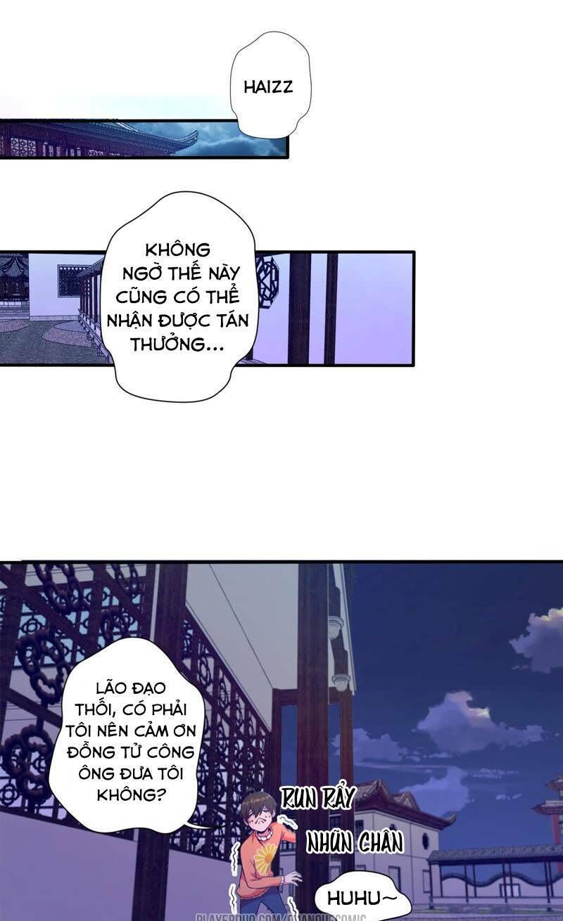 Nữ Thần Trong Điện Thoại chapter 45 - Trang 4