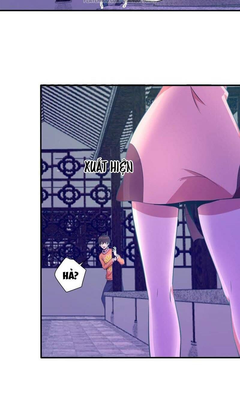 Nữ Thần Trong Điện Thoại chapter 45 - Trang 5