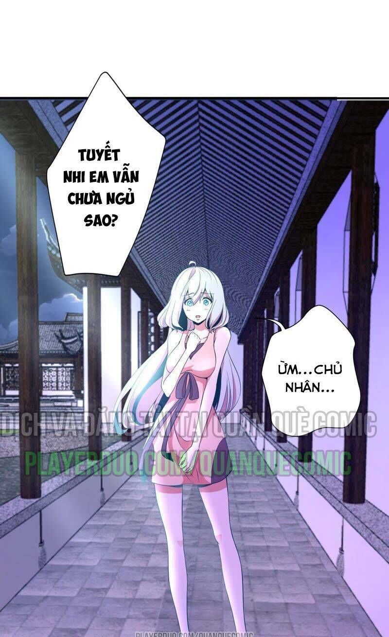 Nữ Thần Trong Điện Thoại chapter 45 - Trang 6