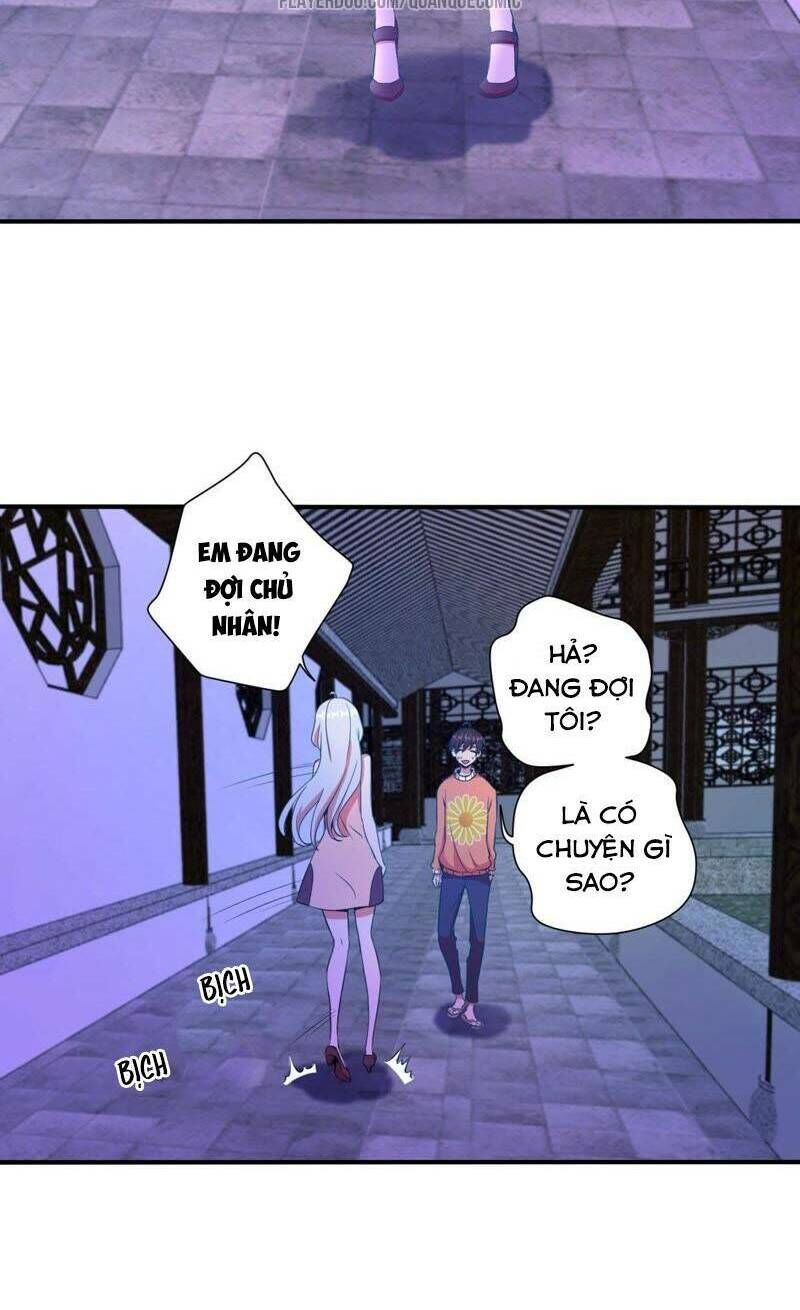 Nữ Thần Trong Điện Thoại chapter 45 - Trang 7
