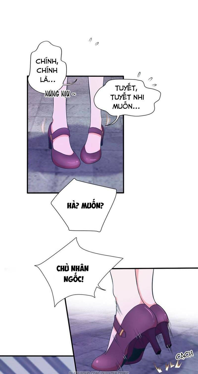 Nữ Thần Trong Điện Thoại chapter 45 - Trang 8