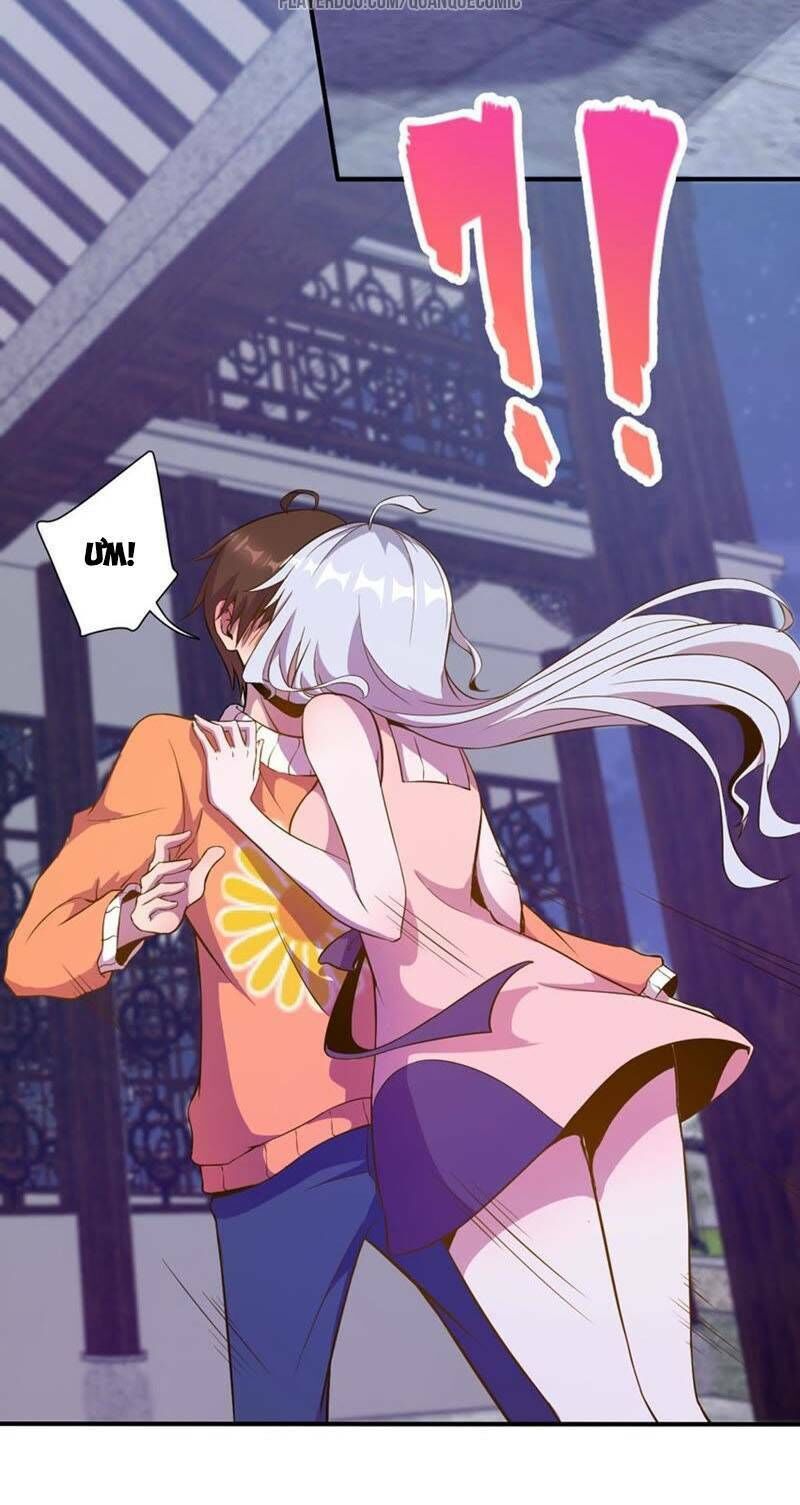 Nữ Thần Trong Điện Thoại chapter 45 - Trang 9