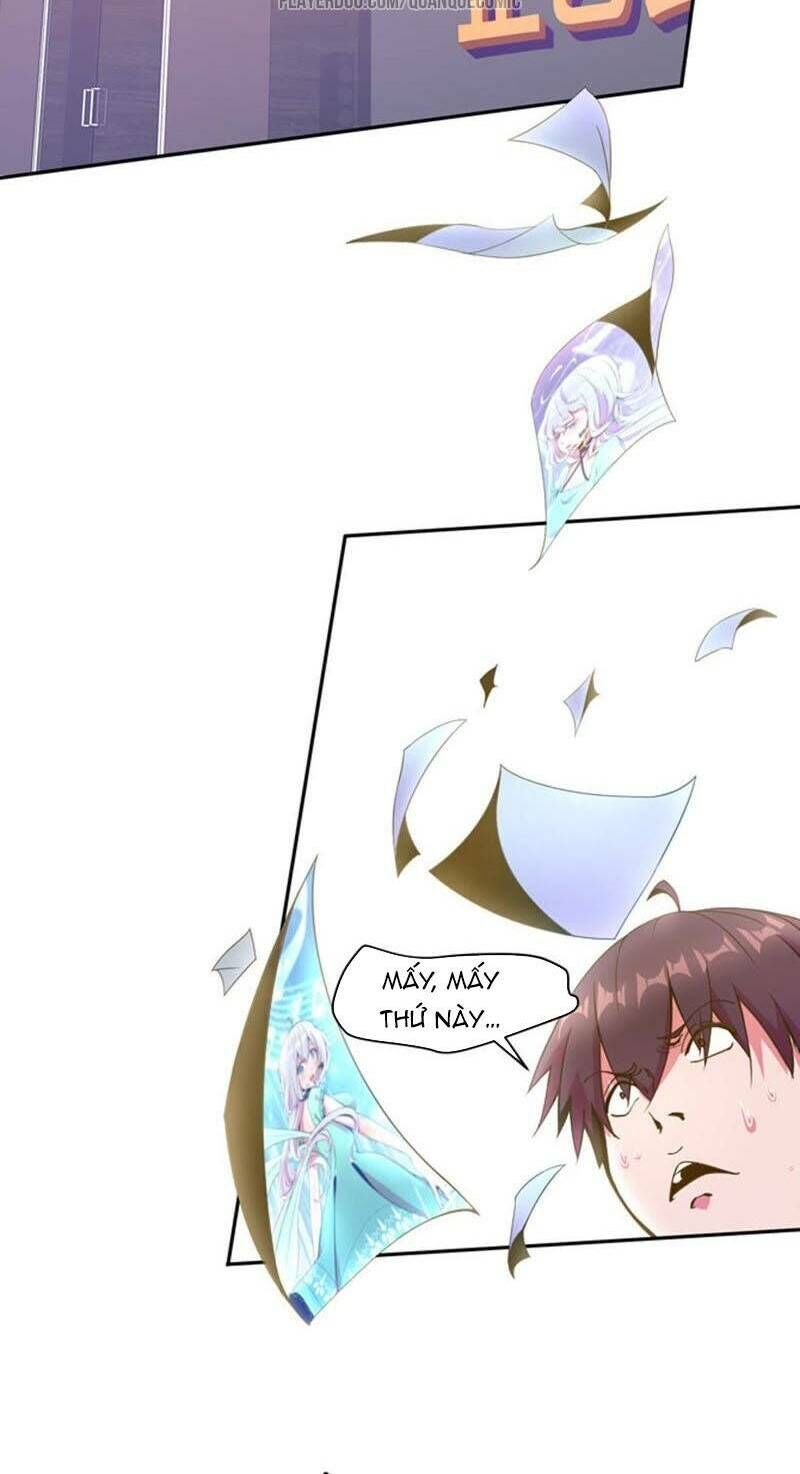 Nữ Thần Trong Điện Thoại chapter 46 - Trang 11