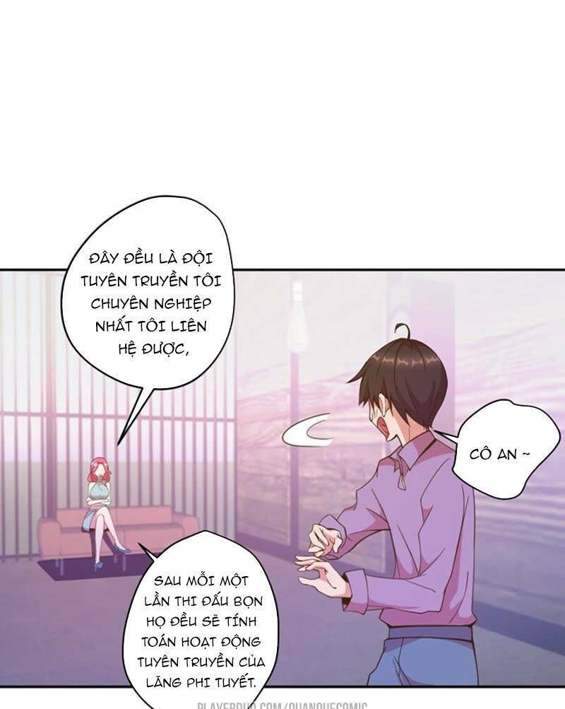 Nữ Thần Trong Điện Thoại chapter 46 - Trang 14