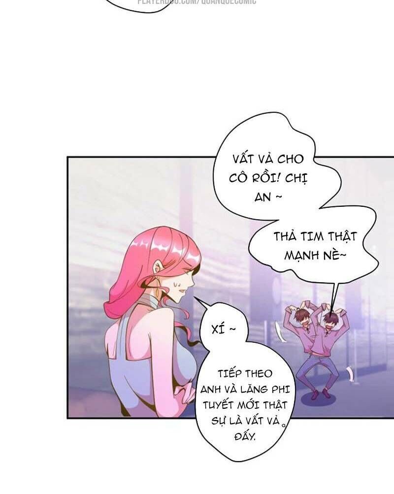 Nữ Thần Trong Điện Thoại chapter 46 - Trang 15