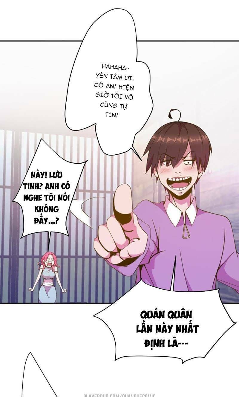 Nữ Thần Trong Điện Thoại chapter 46 - Trang 16