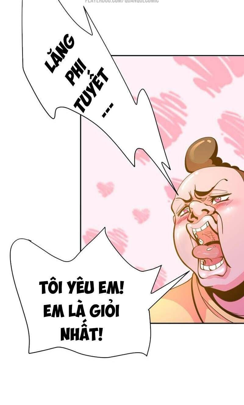 Nữ Thần Trong Điện Thoại chapter 46 - Trang 17
