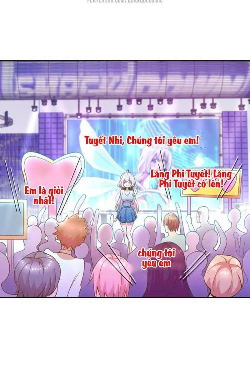 Nữ Thần Trong Điện Thoại chapter 46 - Trang 19