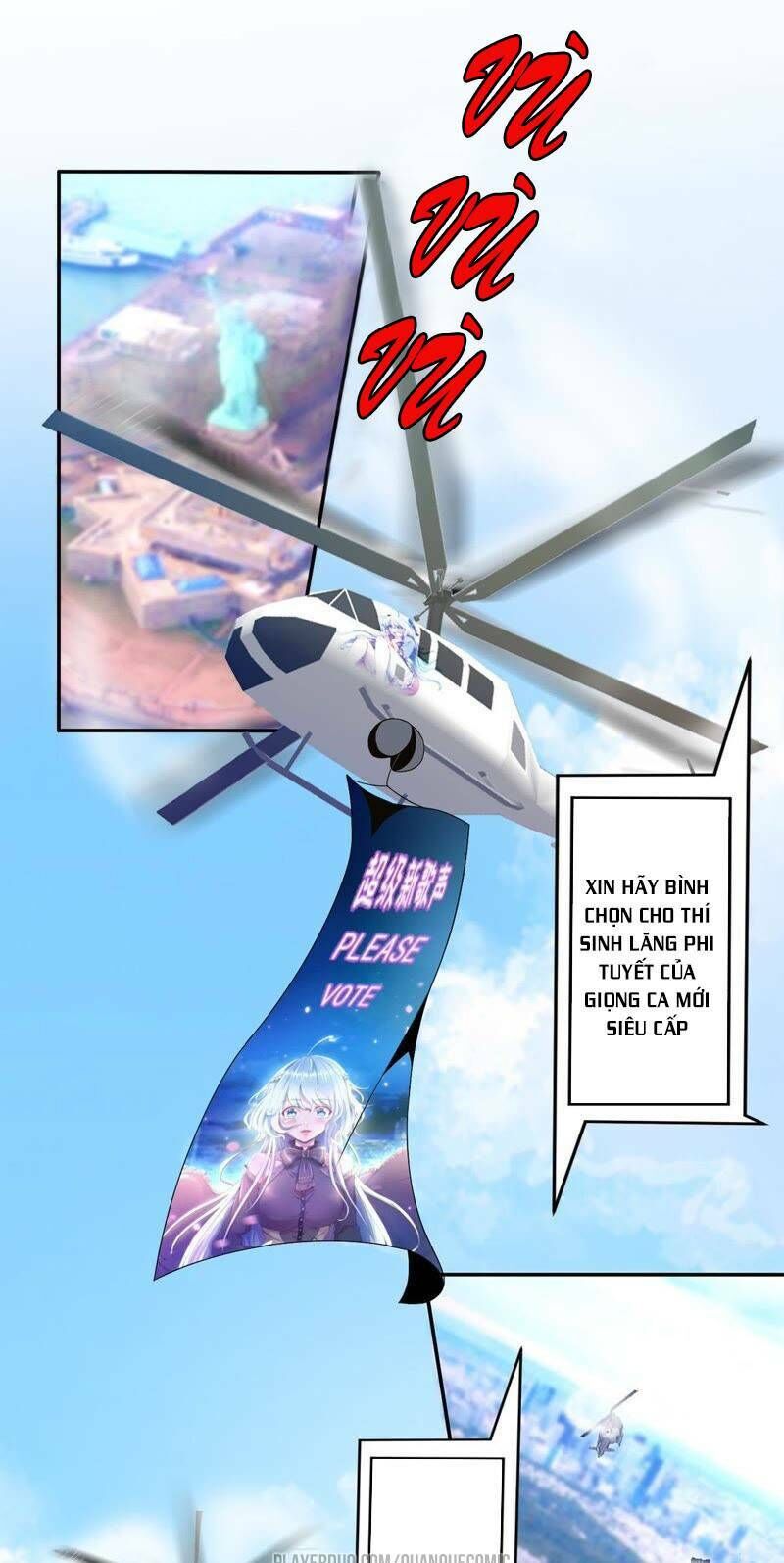 Nữ Thần Trong Điện Thoại chapter 46 - Trang 20