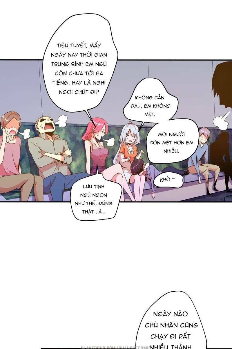 Nữ Thần Trong Điện Thoại chapter 46 - Trang 22