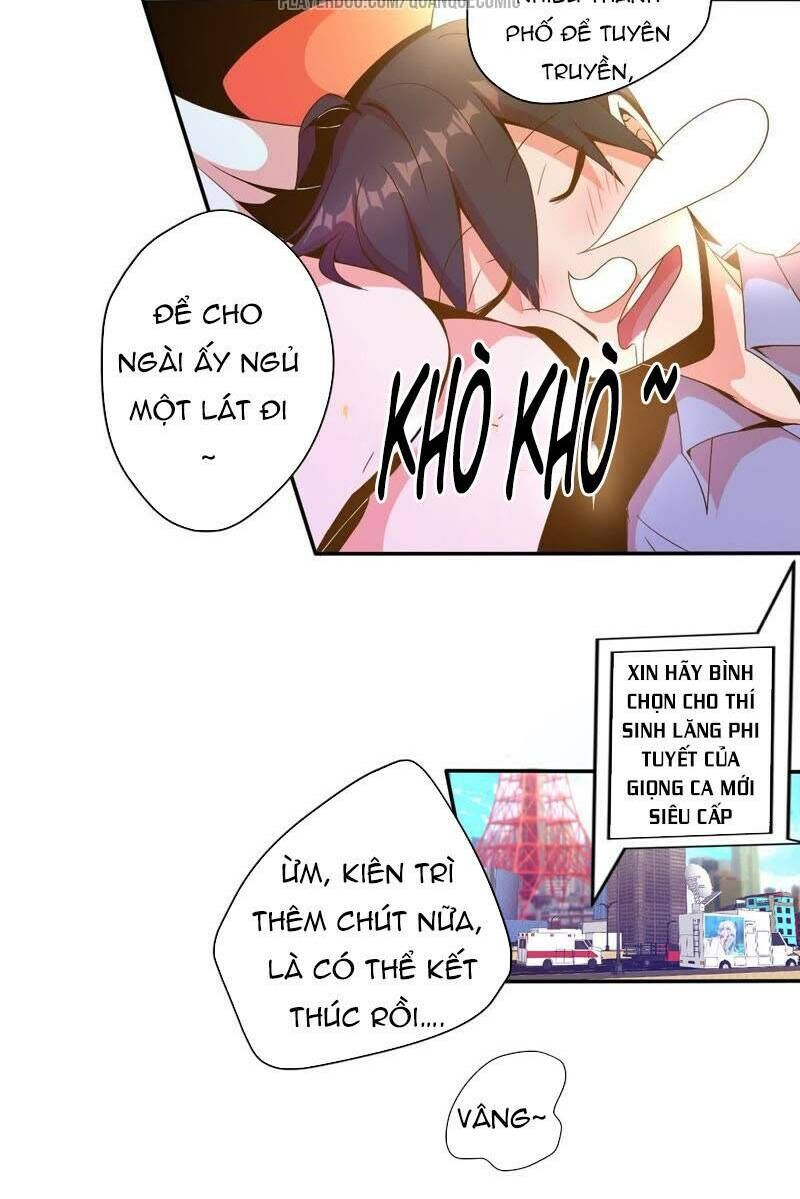 Nữ Thần Trong Điện Thoại chapter 46 - Trang 23