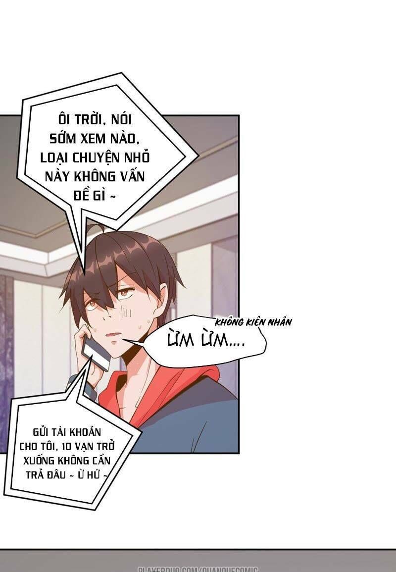 Nữ Thần Trong Điện Thoại chapter 46 - Trang 4
