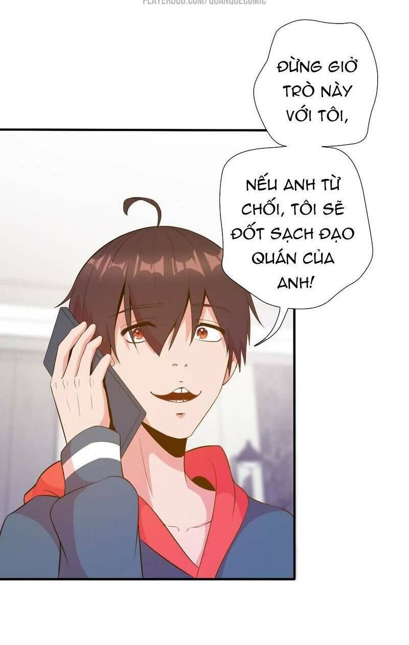 Nữ Thần Trong Điện Thoại chapter 46 - Trang 7