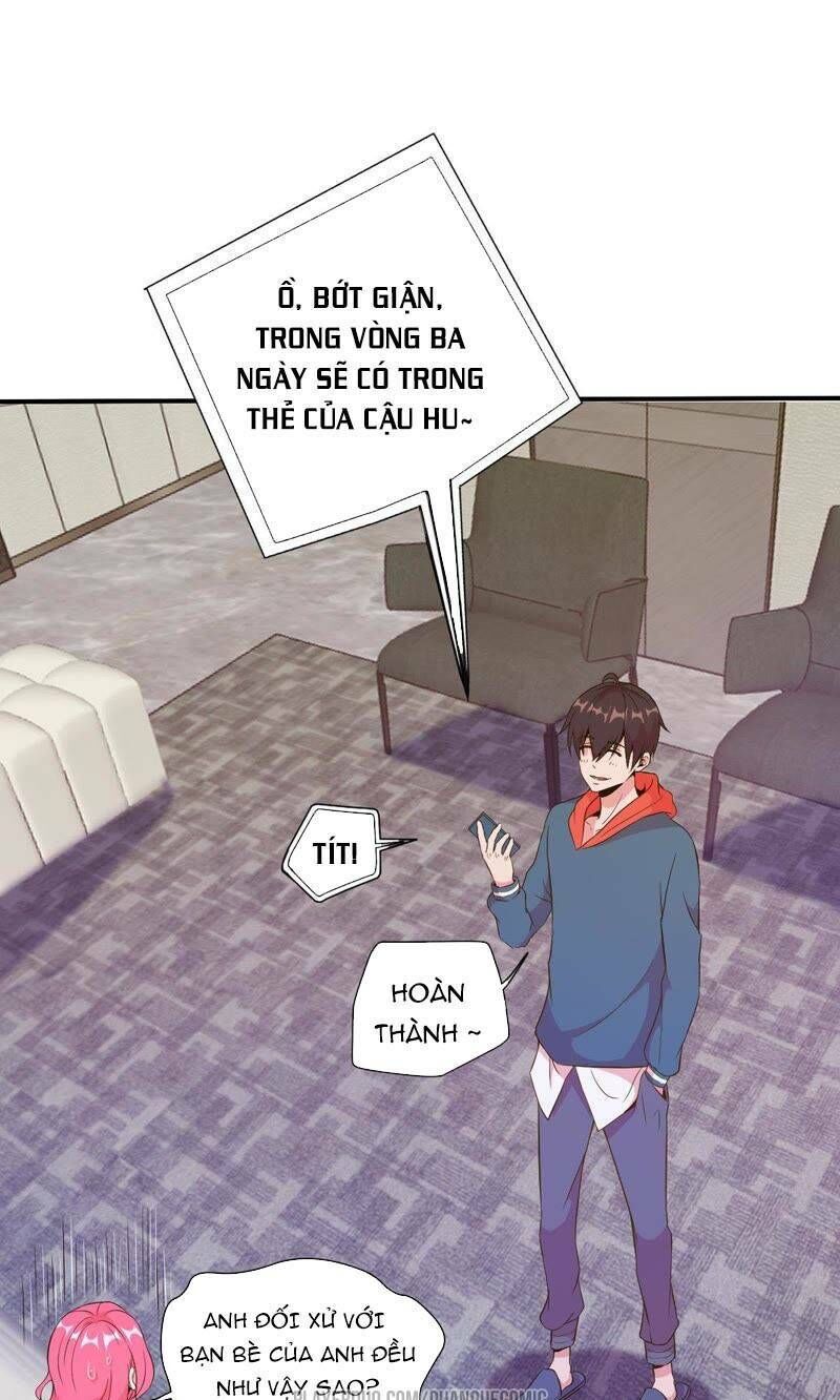 Nữ Thần Trong Điện Thoại chapter 46 - Trang 8