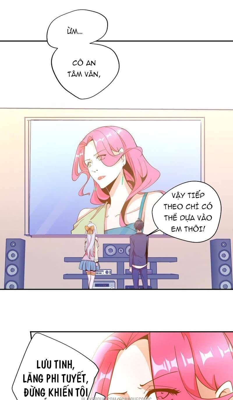 Nữ Thần Trong Điện Thoại chapter 47 - Trang 13
