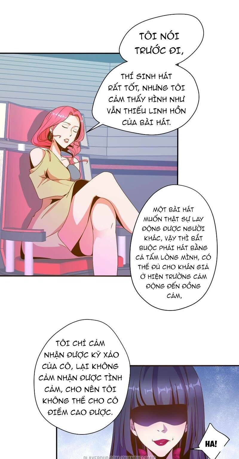 Nữ Thần Trong Điện Thoại chapter 47 - Trang 16