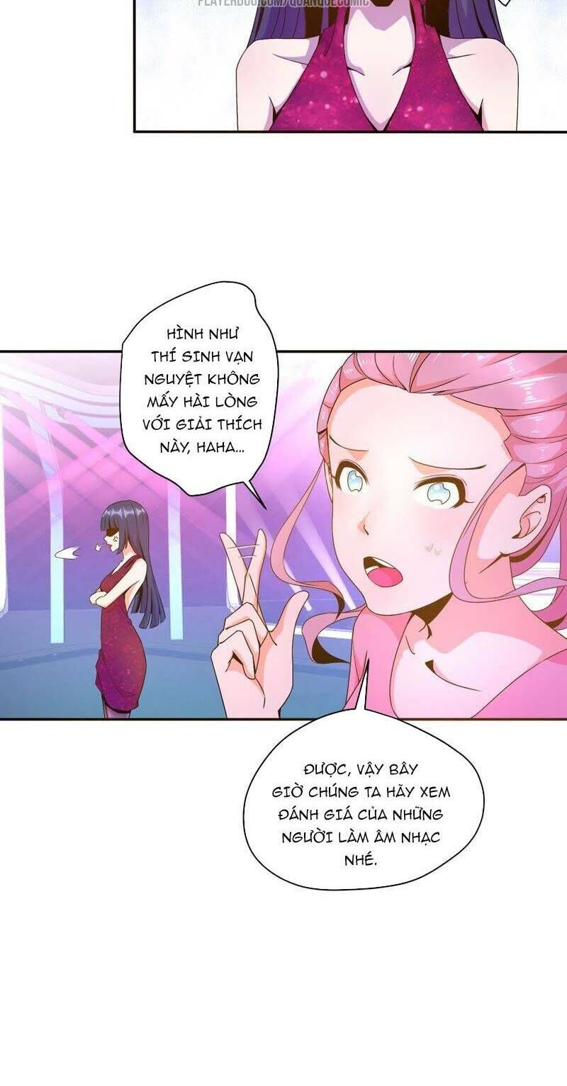 Nữ Thần Trong Điện Thoại chapter 47 - Trang 17