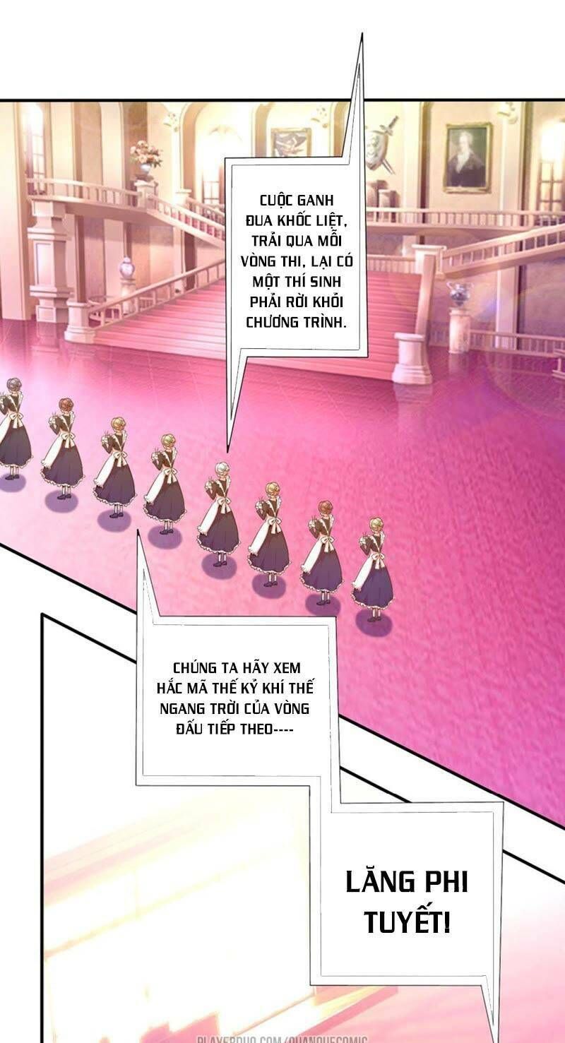 Nữ Thần Trong Điện Thoại chapter 47 - Trang 3