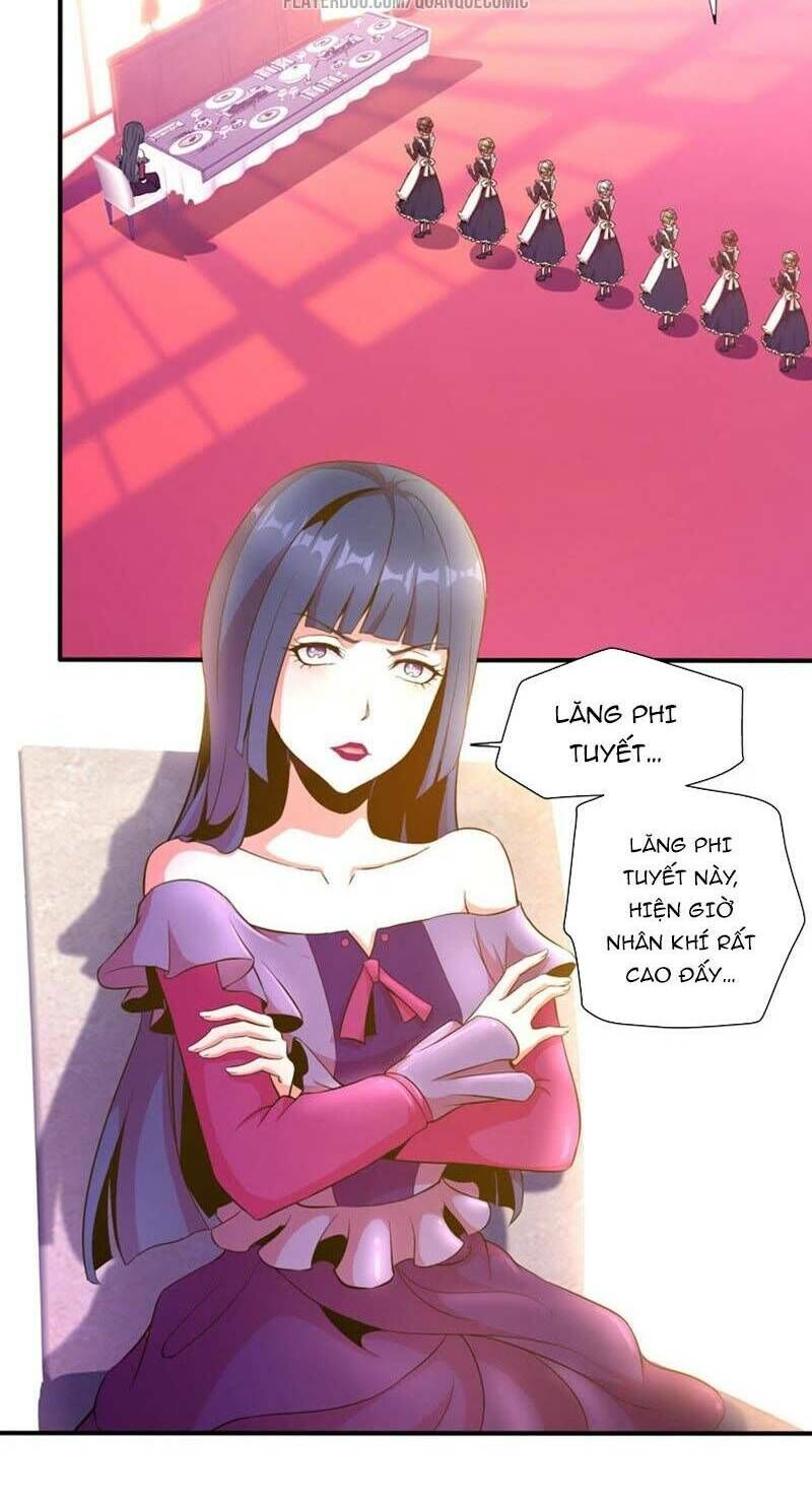 Nữ Thần Trong Điện Thoại chapter 47 - Trang 4