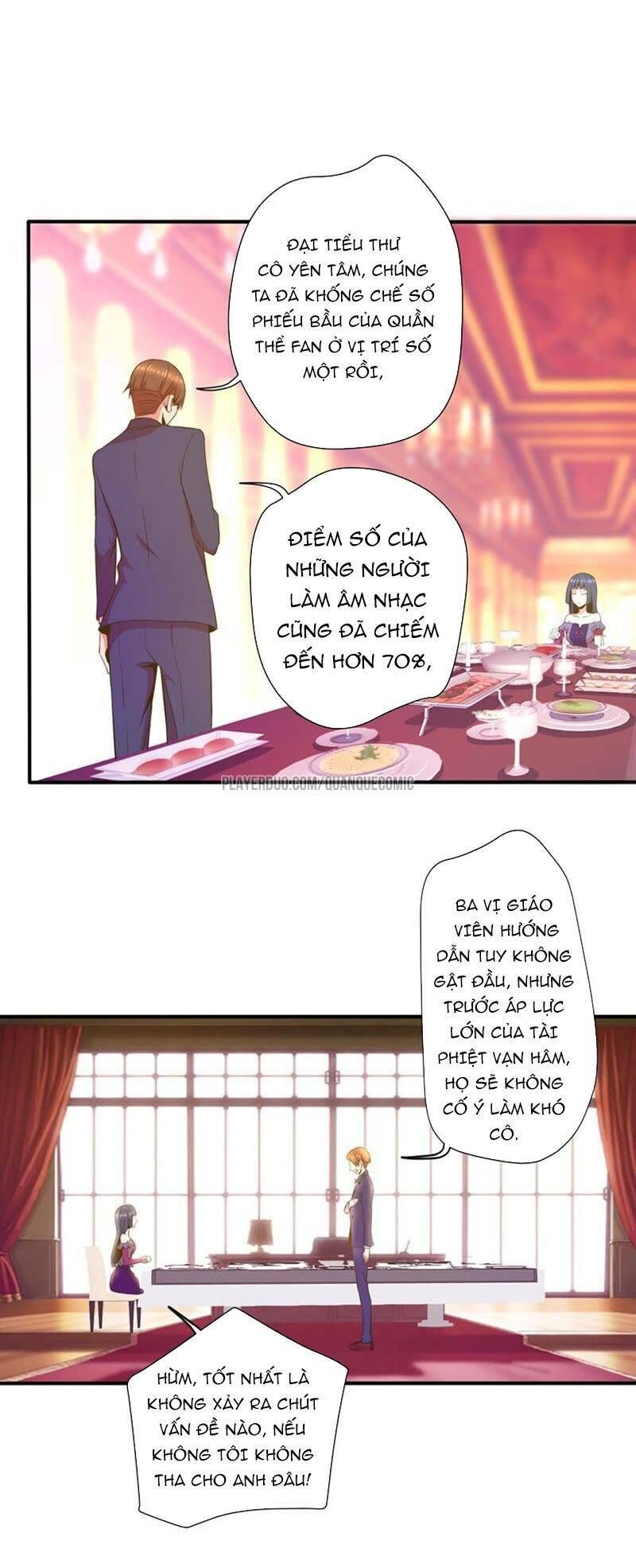 Nữ Thần Trong Điện Thoại chapter 47 - Trang 5