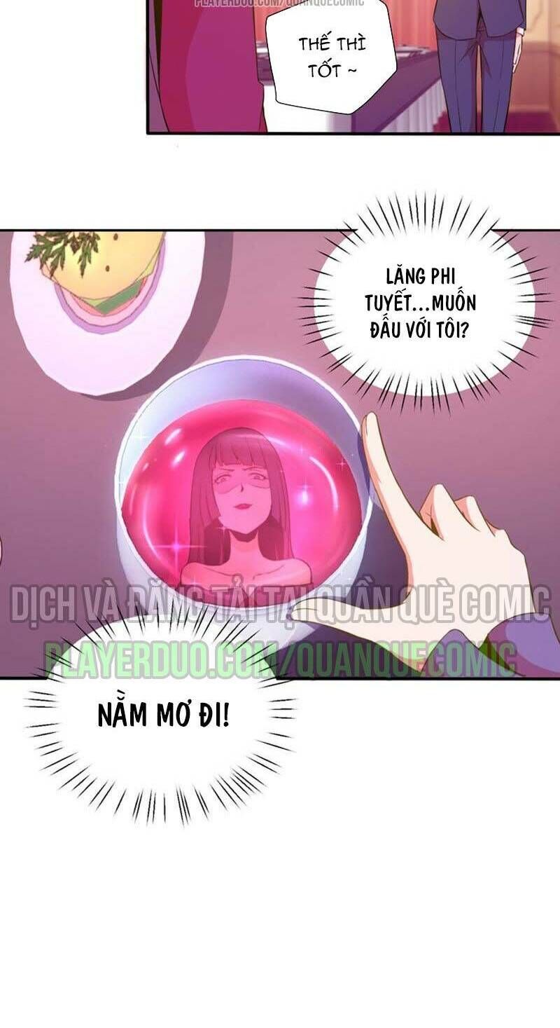 Nữ Thần Trong Điện Thoại chapter 47 - Trang 7
