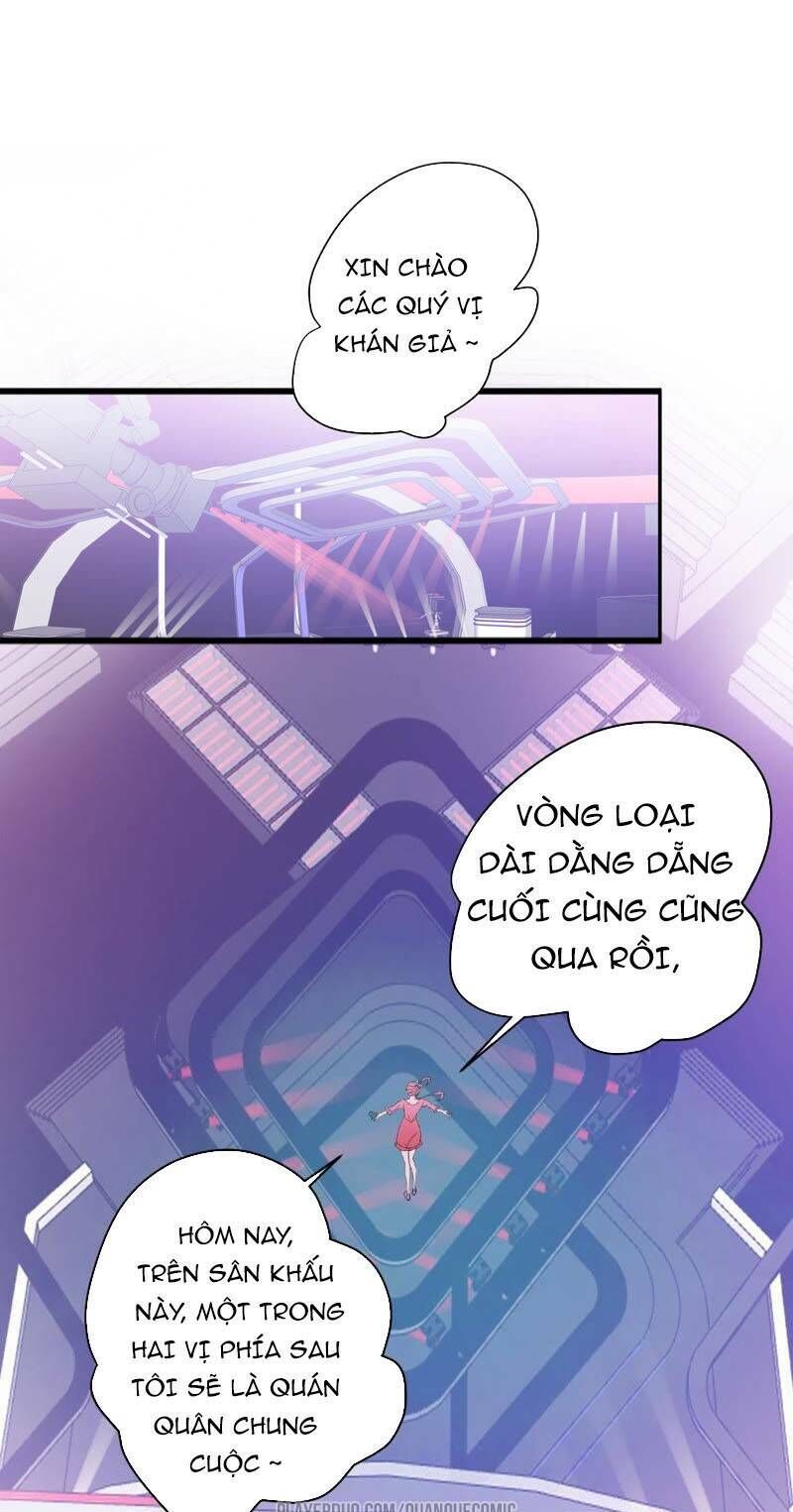 Nữ Thần Trong Điện Thoại chapter 47 - Trang 8