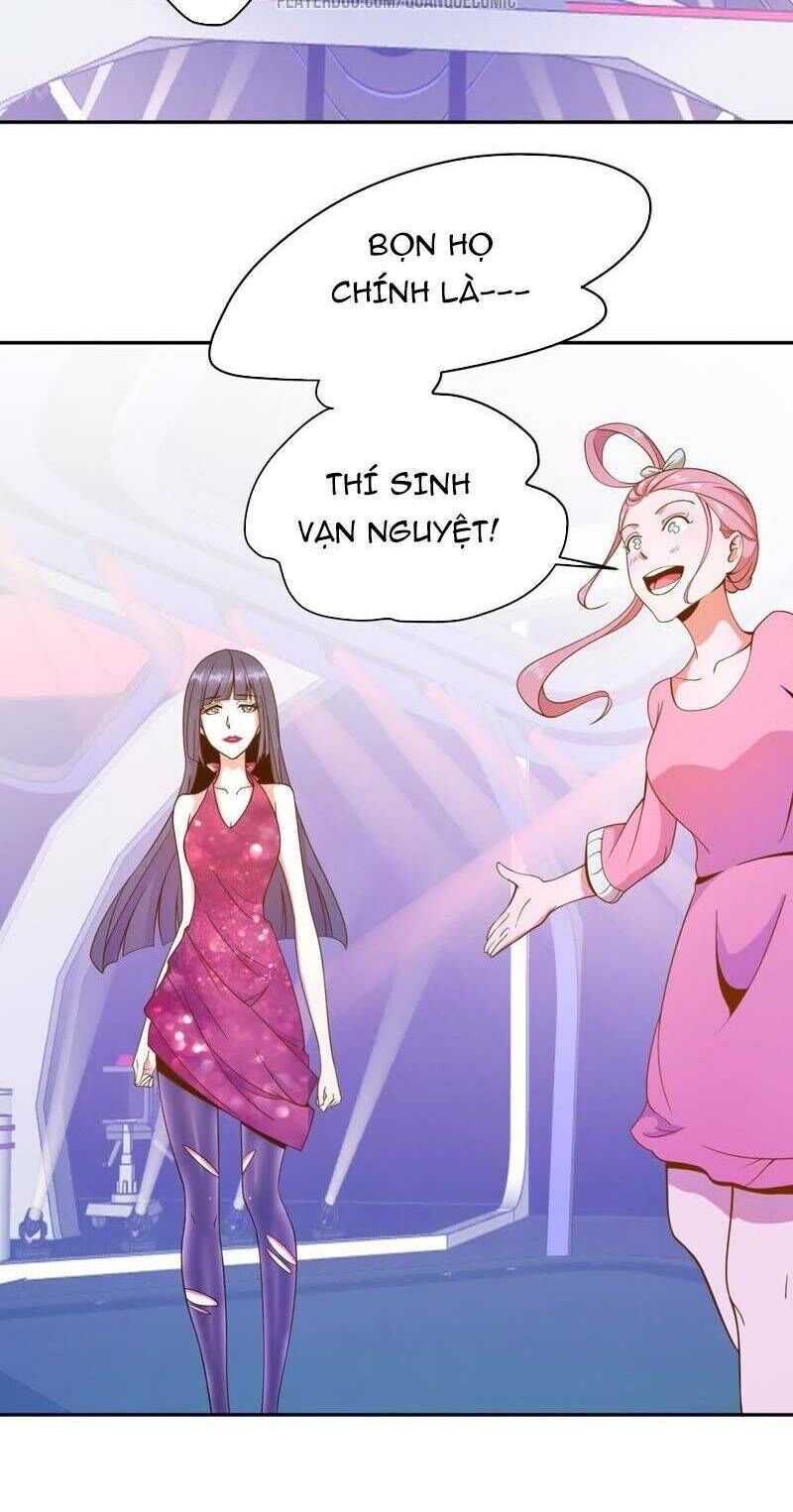 Nữ Thần Trong Điện Thoại chapter 47 - Trang 9