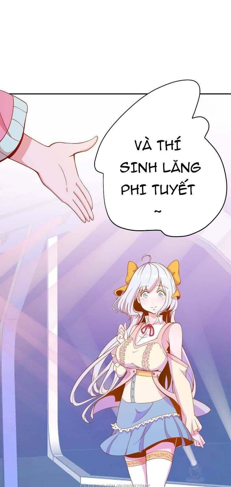 Nữ Thần Trong Điện Thoại chapter 47 - Trang 10