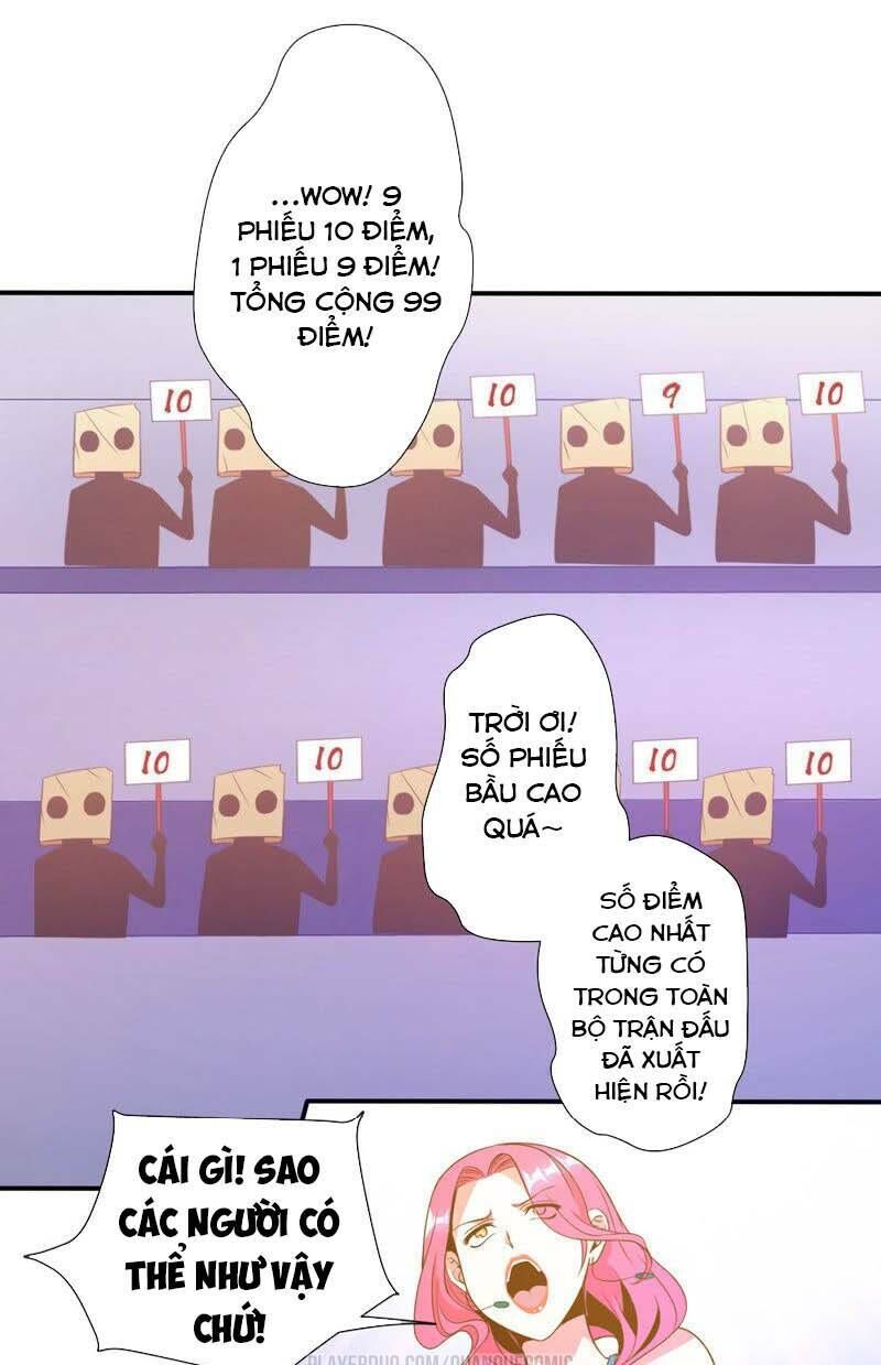 Nữ Thần Trong Điện Thoại chapter 48 - Trang 1