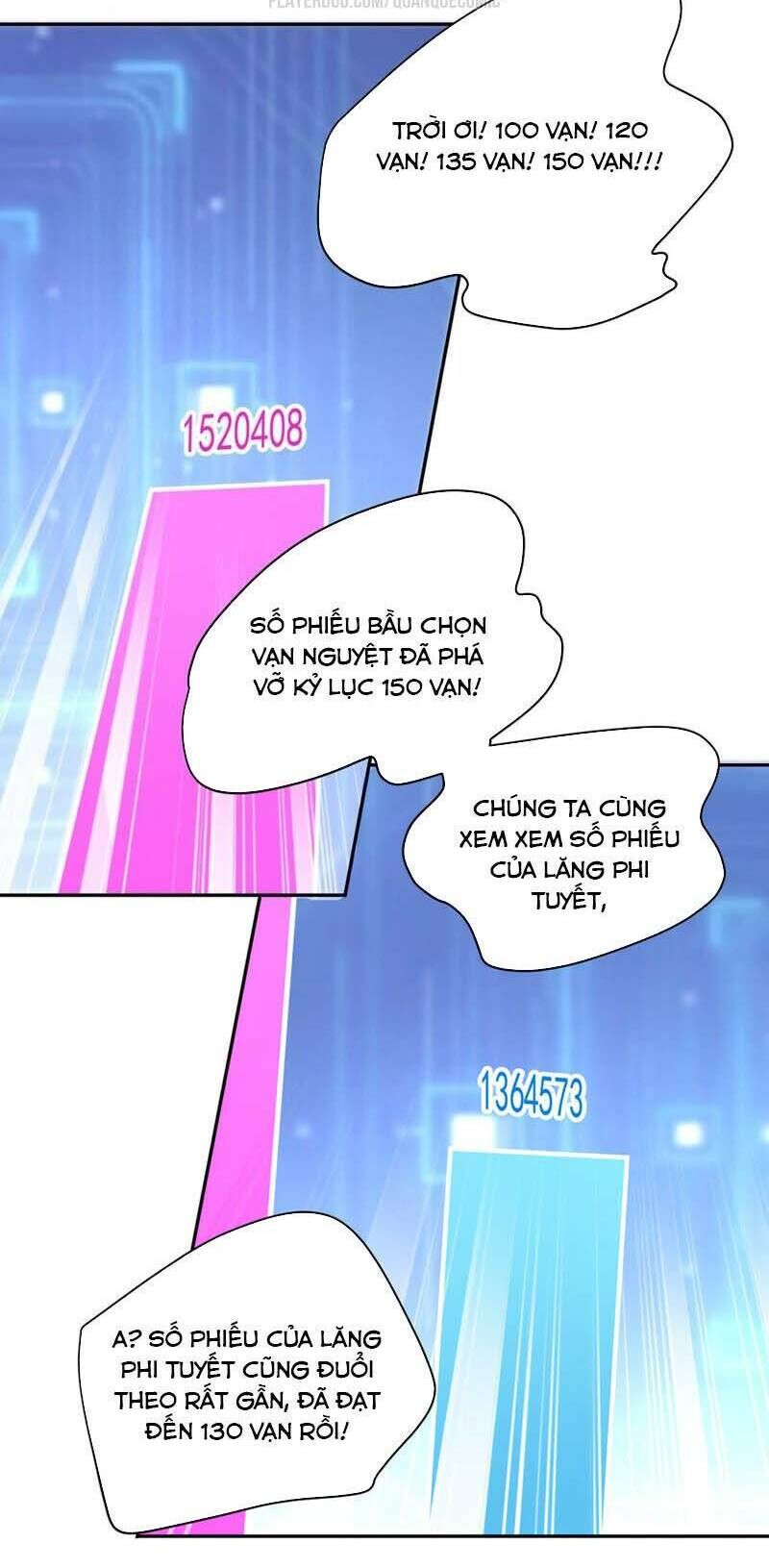 Nữ Thần Trong Điện Thoại chapter 48 - Trang 16