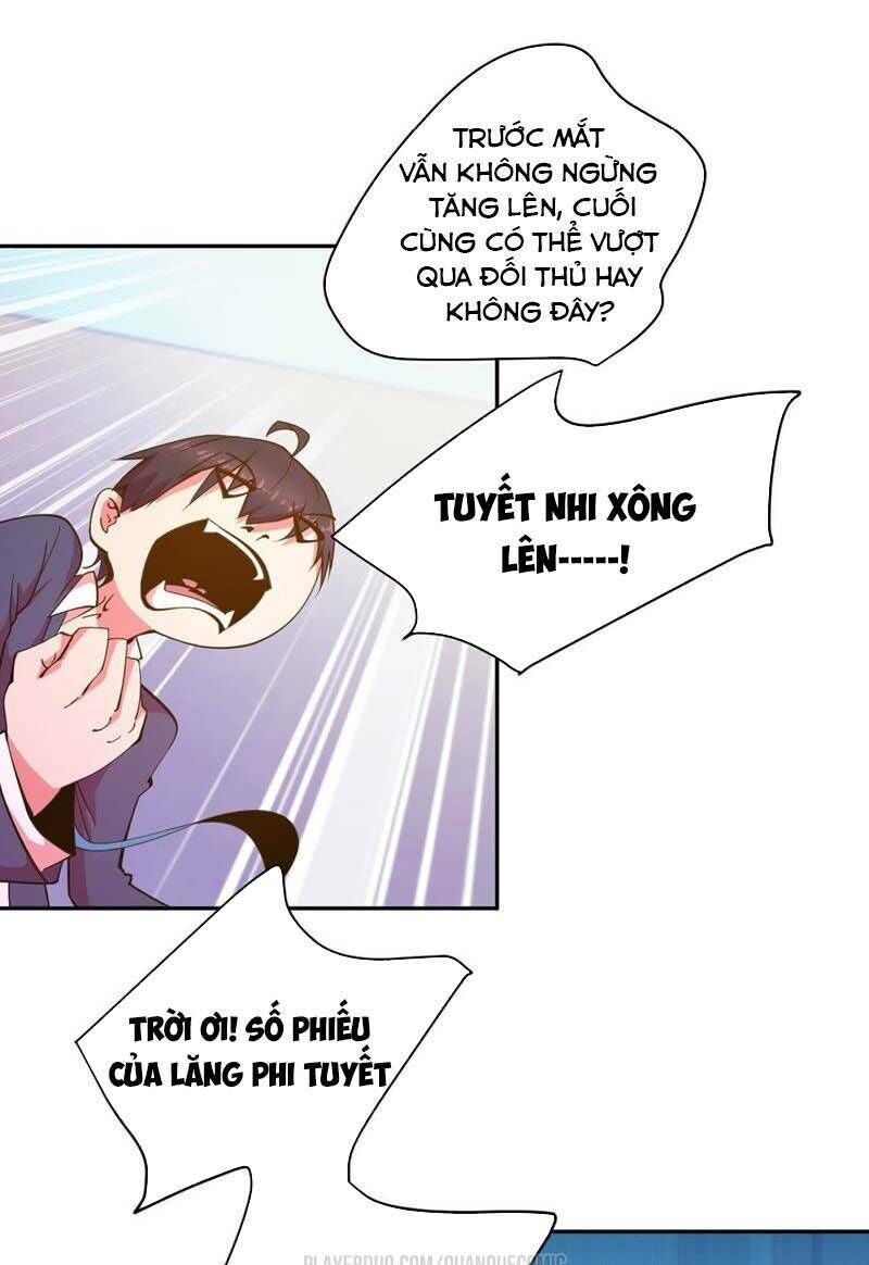 Nữ Thần Trong Điện Thoại chapter 48 - Trang 17