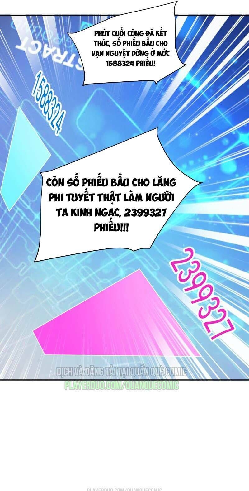 Nữ Thần Trong Điện Thoại chapter 48 - Trang 19