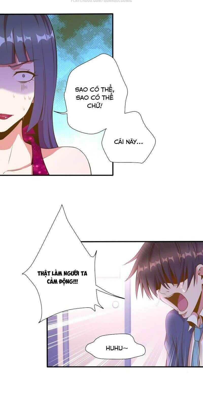 Nữ Thần Trong Điện Thoại chapter 48 - Trang 20