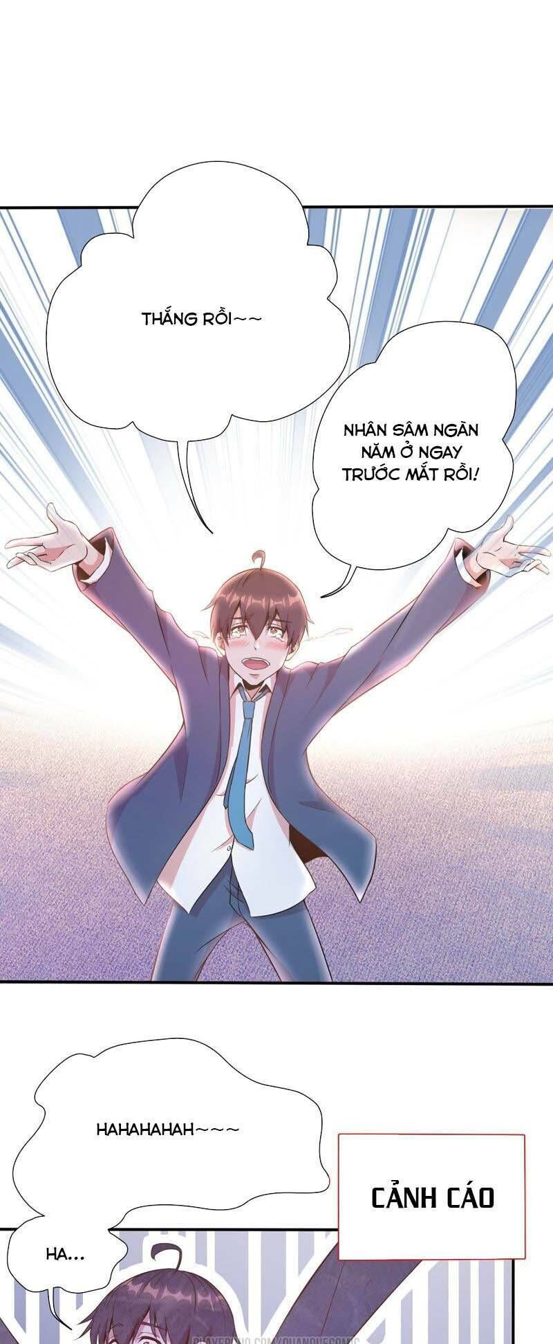 Nữ Thần Trong Điện Thoại chapter 48 - Trang 21