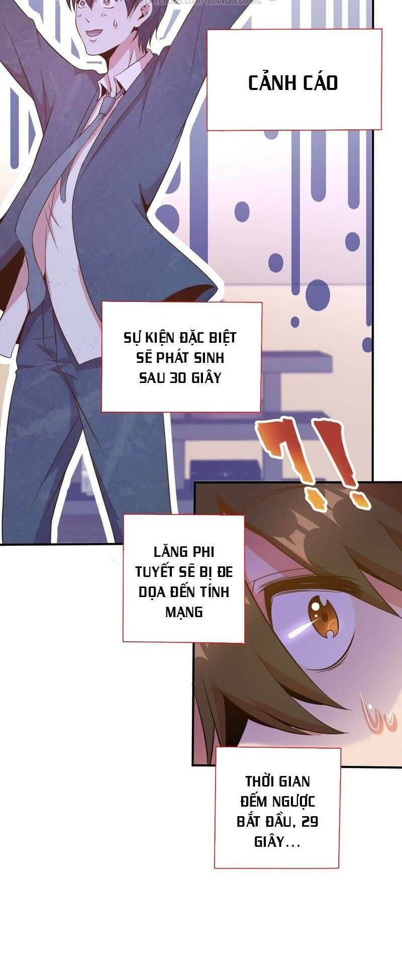 Nữ Thần Trong Điện Thoại chapter 48 - Trang 22