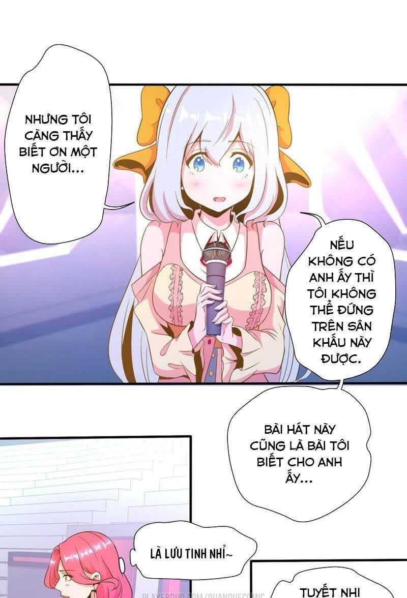 Nữ Thần Trong Điện Thoại chapter 48 - Trang 5
