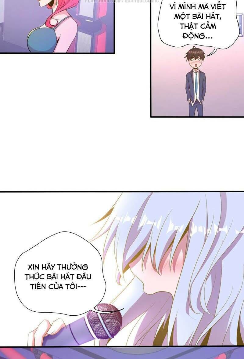 Nữ Thần Trong Điện Thoại chapter 48 - Trang 6